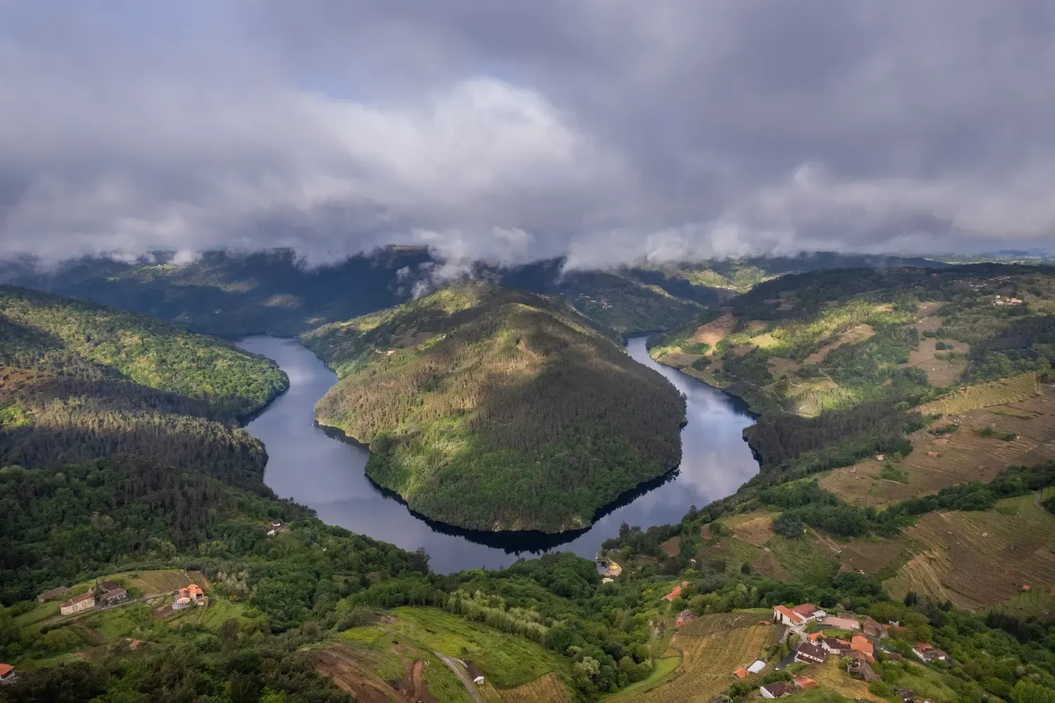 Un territorio de gran belleza escénica